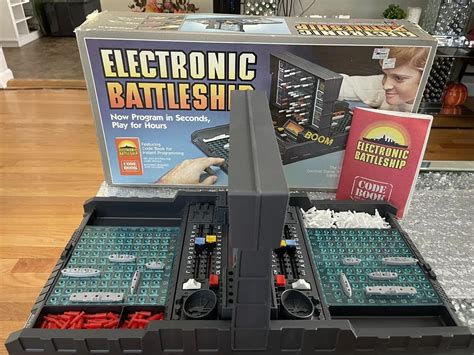 how to play electronic battleship.